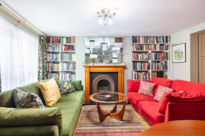 Ultra Central London, Garden, King Bed